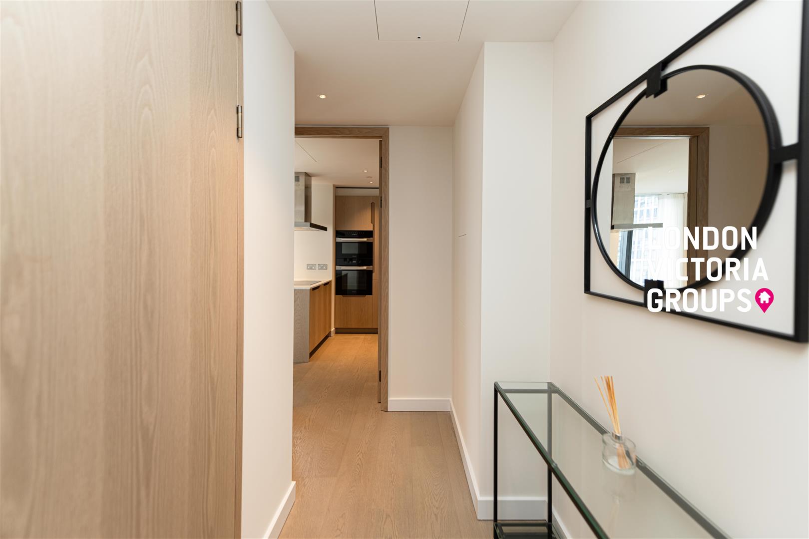 1 Nine Elms Lane, London